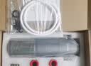 美的（Midea）前置过滤器旗舰款超15T/h大水量 家用全自动可定时反冲洗 全铜防爆免换芯全屋净水器QZBW20S-25Pro 实拍图