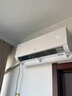 海尔（Haier）【家电补贴】空调挂机大1匹/1.5匹小红花净省电一级能效双排铜管蒸发器变频冷暖壁挂式 以旧换新 【净省电】1.5匹丨AI净省电丨内外自清洁 实拍图