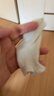 尼多熊打底裤女童夏季薄款宝宝连裤袜夏款透气女宝白色网眼打底袜 实拍图