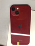 Apple 苹果13 iPhone 13 移动联通电信苹果5G 二手手机  国行国行补贴 红色 256G 实拍图