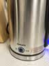 飞利浦（PHILIPS）电水壶 304不锈钢 大容量烧水壶家用电茶壶 1.7L 【HD9316/03】 实拍图