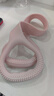 yottoy8字拉力器 背部训练弹力绳家用开肩颈拉伸带瑜伽健身器械锻炼手臂 实拍图
