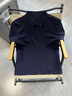 迪卡侬运动T恤速干网球polo衫翻领短袖宽松透气网球服男-702397 实拍图