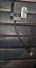 川宇USB3.0 80cm线长 TF/SD/CF/MS卡多功能合一高速读卡器单反相机手机行车记录仪内存卡 实拍图