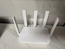 中兴（ZTE）巡天BE5100无线家用wifi7路由器 自研10核芯片 千兆双频5颗信号放大器穿墙王游戏加速 实拍图