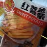 雪川食品（Snow Valley）冷冻红薯条半成品2斤/袋原味空气炸锅食材速食预制菜佐餐小食 实拍图