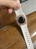 BHO【S11/S10通用】适用苹果手表s11保护壳膜apple iwatch s10/s11保护壳膜一体钢化膜套se3/9/ultra3 壳膜一体【粉色】 iwatch 10/11代【42mm表盘】 实拍图