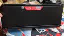CHERRY樱桃 MX3.0S TKL 机械键盘 电竞游戏键盘 有线电脑键盘 侧刻键盘 办公键盘87键 黑色红轴 实拍图