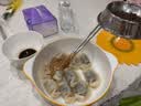 湾仔码头素水饺裙带菜杏鲍菇水饺720g42只 饺子早餐食品半成品 实拍图
