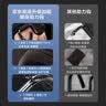 京东京造 单杠助力钩 引体向上吊单杠辅助挂钩加宽男女健身防脱手护腕带 实拍图