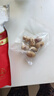 十月稻田 山楂干 80g 去核无籽 山楂圈 中心圈 花果茶养生茶 酸梅汤 实拍图