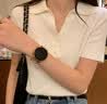 SAE女士智能手表2026新款镶钻满天星贝母时尚小巧薄款圆形心率睡眠蓝牙电话支付健康情侣运动手表女 镶钻树脂贝母玫金白 接打电话·离线支付·消息提醒等 实拍图