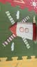 贝博氏babybox爬行垫EPE婴儿宝宝防摔爬爬垫儿童拼接泡沫地垫6片2CM加厚 实拍图