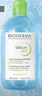 贝德玛（BIODERMA）绿水卸妆水净妍洁肤液500ml*2 控油净澈油皮混油清洁无刺激 实拍图