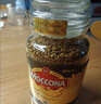 摩可纳（Moccona）经典8号冻干速溶黑咖100g瓶装 深烘进口拿铁美式健身0糖400次咖啡 实拍图