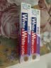 狮王W&W倍效白色修美白牙膏40g【赠品-介意勿拍】 实拍图