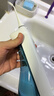 拜尔（BAIR）电动冲牙器家用便携式 清洁口腔洗牙器水牙线冲洗器洁牙器牙套清洗送男女朋友M3 M3Plus 300ml大水箱 白色 5支喷头 实拍图