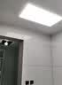 雷士（NVC）厨房灯led集成吊顶卫生间300×600平板铝扣板灯边框升级全光谱24W 实拍图