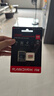 闪迪（SanDisk）256GB TF(MicroSD)内存卡 升级款 极速金卡 A2 V30 U3 兼容大疆Pocket 4/Action 6运动相机存储卡 实拍图