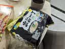 寿桃日式乌冬面方便面泡面非油炸速食拌面粗面（12包装）配XO酱2700g 实拍图