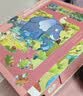 TOI进阶早教拼图儿童玩具6-8岁纸质男女孩生日礼物7阶游乐场 实拍图
