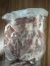 海底捞原切羔羊去骨后腿肉净重2斤 火锅烤肉烧烤食材 内蒙古羊肉 实拍图