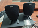 漫步者（EDIFIER）R201T06 2.1声道电脑音响音箱 台式机笔记本桌面音响 游戏音响 黑色 实拍图