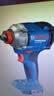 博世（BOSCH）冲击扳手起子机装配起拧安装钻孔285牛米大扭矩GDX 18V-285 裸机 实拍图