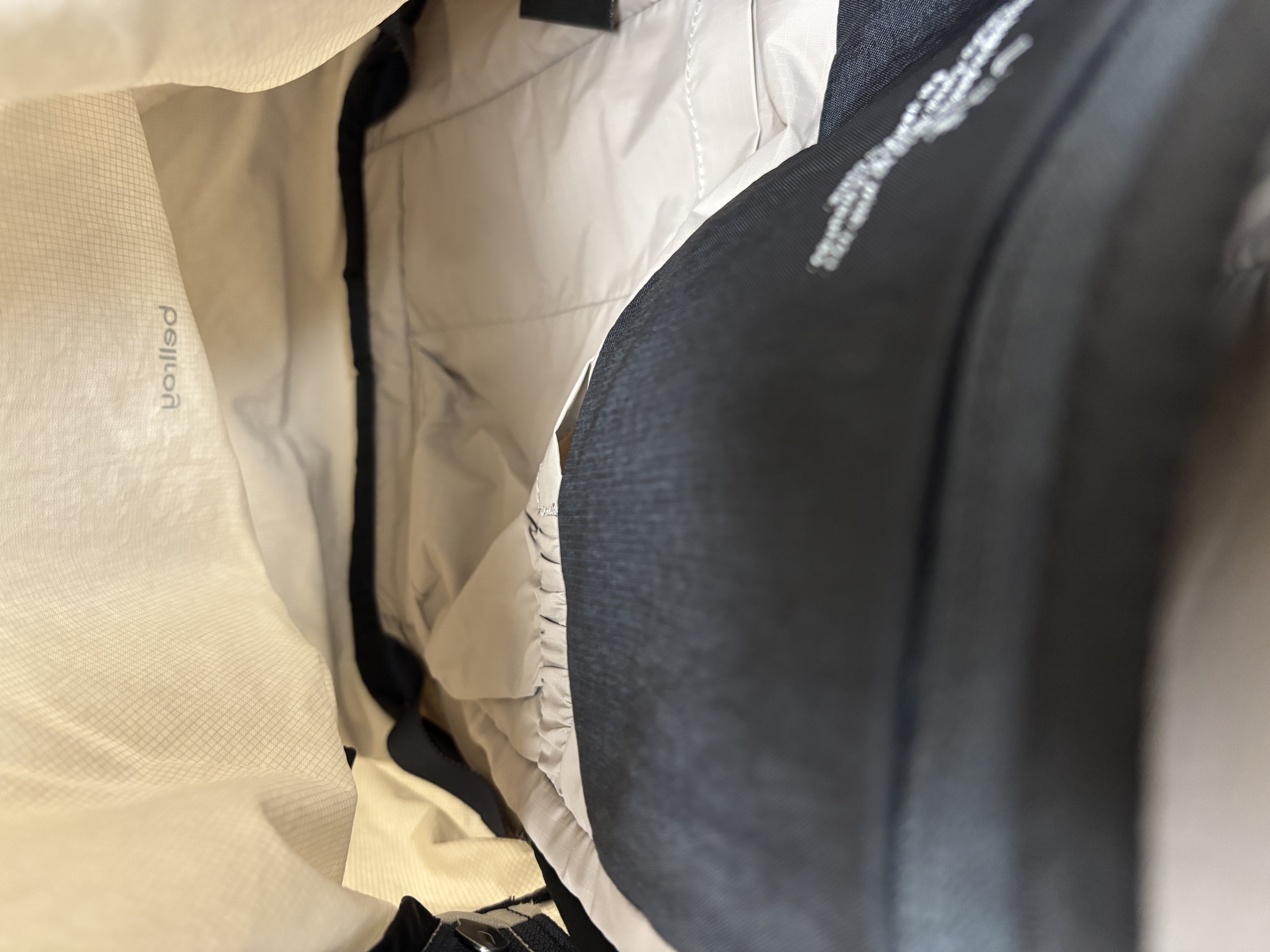 Bellroy澳洲 Lite Daypack 20L 轻量轻便双肩包旅行背包 26年新色 双11 月光白20L【热销】 实拍图
