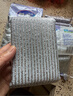 妙洁金柔百洁布10片*2包 共20片 洗碗海绵擦刷锅神器类钢丝球丝瓜络瓤 实拍图