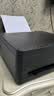 爱普生（EPSON）【6代新品】L3353墨仓式彩色家用AI学习打印机 L3251/L3255升级版(打印复印扫描 微信/无线 黑色） 实拍图