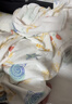 爱贝迪拉（AIBEDILA）新生婴儿包单春秋夏季薄款纯棉襁褓包巾包被抱被睡袋产房四季用品 实拍图