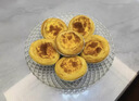 俏侬 蛋挞套装1.6kg 蛋挞皮30只+挞液500g*2 空气炸锅烤箱半成品 实拍图