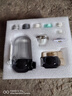 美的（Midea）水龙头过滤器家用厨房自来水净水器 活性炭12级精滤 可清洗 除氯除异味除垢 通用安装前置滤水器 6芯装【6年免换芯】活性炭增强版滤芯 实拍图