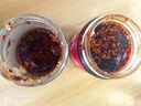 饭扫光&京觅 坚果油辣子礼盒210g*3 香辣红油辣子 辣椒酱 拌饭拌面 实拍图