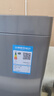 美的（Midea）免清洗波轮洗衣机全自动7公斤小型家用 一级能效MB70V56B新风换气 以旧换新 补贴 自营 实拍图