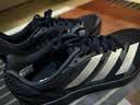 adidas adizero RC 4超轻缓震训练备赛体测薄底竞训跑鞋阿迪达斯   灰色/白色/黑色   39 实拍图