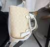 蔻驰（COACH）【品牌授权】女包ROWAN迷你斜挎波士顿包 CW329沙黄 教师节礼物 实拍图