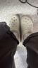 卡骆驰（CROCS）（crocs）经典泡芙Clog男女沙滩洞洞鞋凉拖鞋 207521-2Y2 37 实拍图
