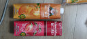 福兰农庄 希腊进口  100%橙汁纯果汁饮料 大瓶装1L*4瓶 实拍图