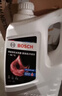 博世（BOSCH）有机型(OAT)发动机冷却液通用型汽车防冻液 冰点-45℃ 4L（红色） 实拍图