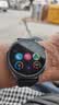 HUAWEI WATCH GT 6 雅丹黑 46mm智能手表多维情绪健康全新骑行体验华为智能手表 实拍图
