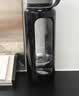 富光高硼硅玻璃杯 大容量泡茶杯双层塑玻带茶隔水杯 男士杯子1000ml 实拍图