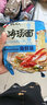 农心 上海汤面海鲜味拉面方便面辛拉面 速食零食品 5连包117.8g*5包 实拍图