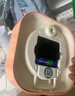 康巴丝桌面闹钟儿童学生起床神器简约卧室床头时钟 升学开学季必备 2361白色 开学季儿童节礼物 实拍图