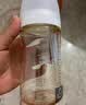 贝亲（Pigeon）PPSU宽口径双把手奶瓶240ml M号奶嘴 3个月+ AA270 实拍图