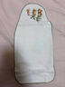 全棉时代婴儿纱布一片式抗菌汗巾儿童幼儿园纯棉吸汗19×39cm森林寻踪3条 实拍图