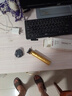 【工厂特卖】家用理发器电推子电动剃头理发器剃须刀刮胡刀光头雕刻油头剪多功能自用 黑色亚克力刀头（标准版） 实拍图