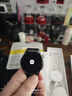 小米（MI）Xiaomi Watch 5 全智能旗舰手表 智能手势控制 心脏健康监测 健身房模式 黑色氟橡胶表带 蓝牙通话 实拍图