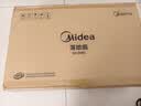 美的（Midea）【闪拆系列】一键闪电拆装直流变频家用语音电风扇一级能效静音落地扇大风力卧室立式电扇SDJ30BC 实拍图